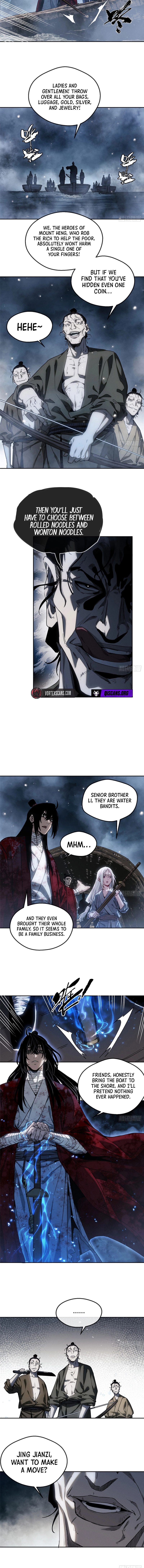 Dao of the Bizarre Immortal Chapter 64 - Page 5