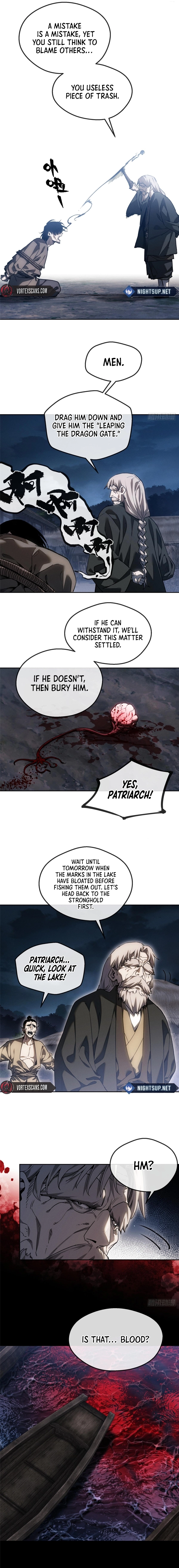 Dao of the Bizarre Immortal Chapter 66 - Page 3