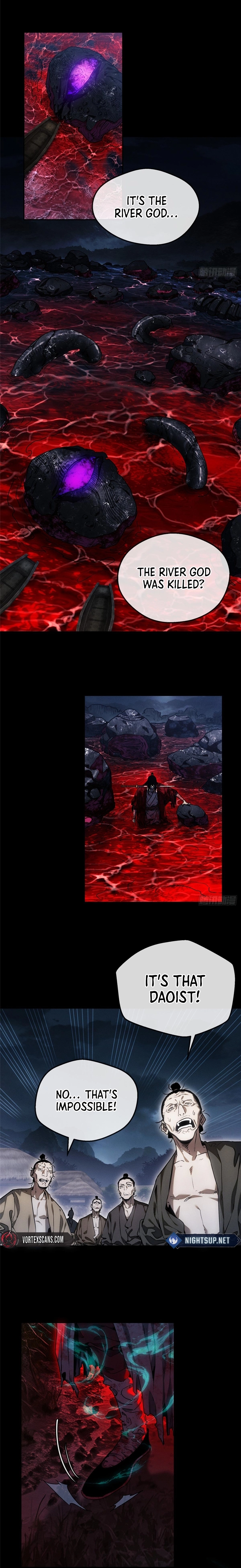 Dao of the Bizarre Immortal Chapter 66 - Page 4