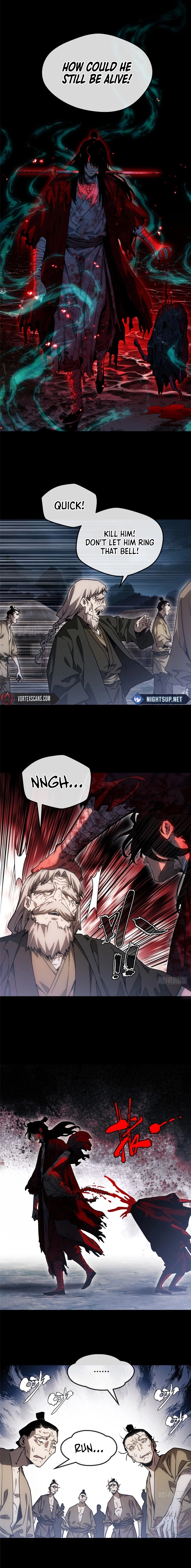 Dao of the Bizarre Immortal Chapter 66 - Page 5