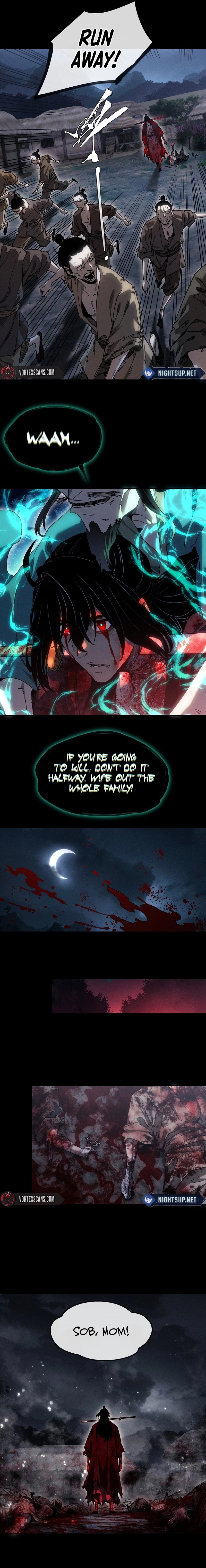 Dao of the Bizarre Immortal Chapter 66 - Page 6