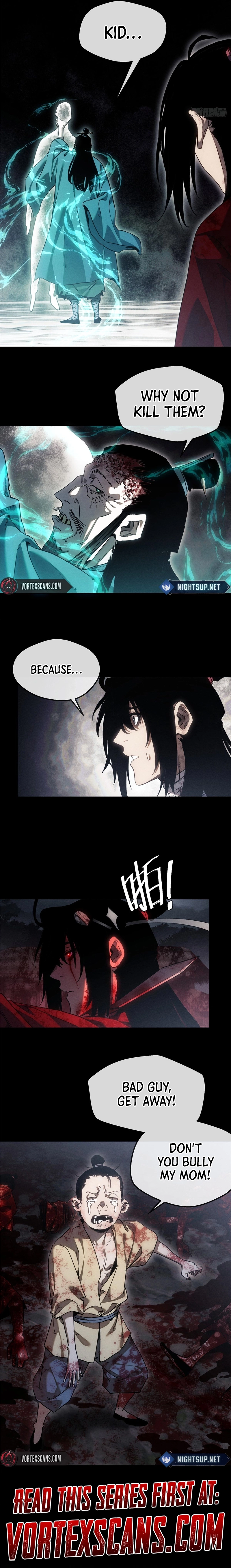 Dao of the Bizarre Immortal Chapter 66 - Page 8