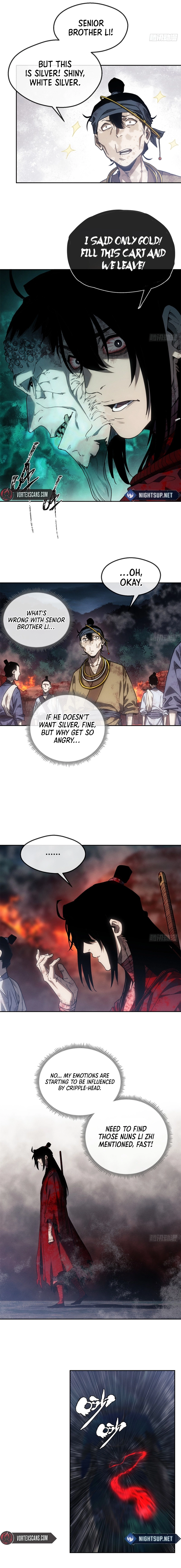 Dao of the Bizarre Immortal Chapter 68 - Page 4