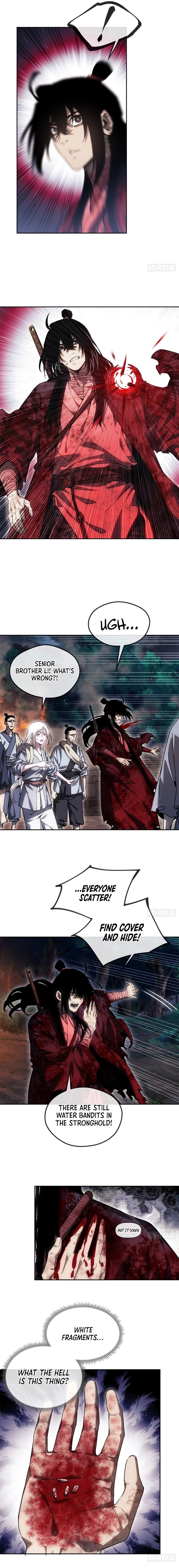 Dao of the Bizarre Immortal Chapter 68 - Page 5