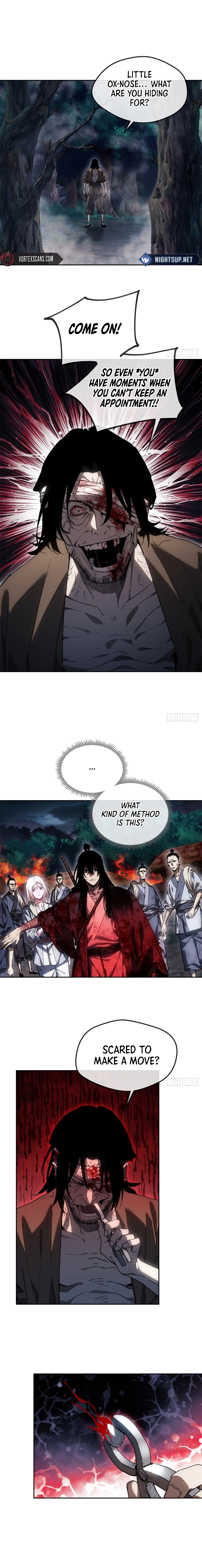 Dao of the Bizarre Immortal Chapter 68 - Page 6