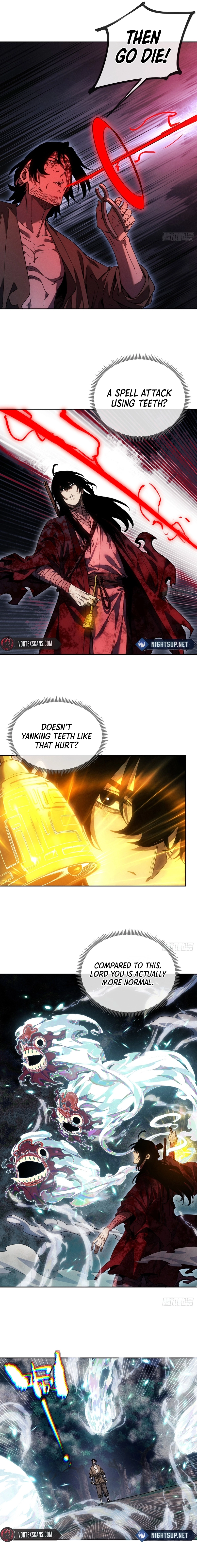 Dao of the Bizarre Immortal Chapter 68 - Page 7