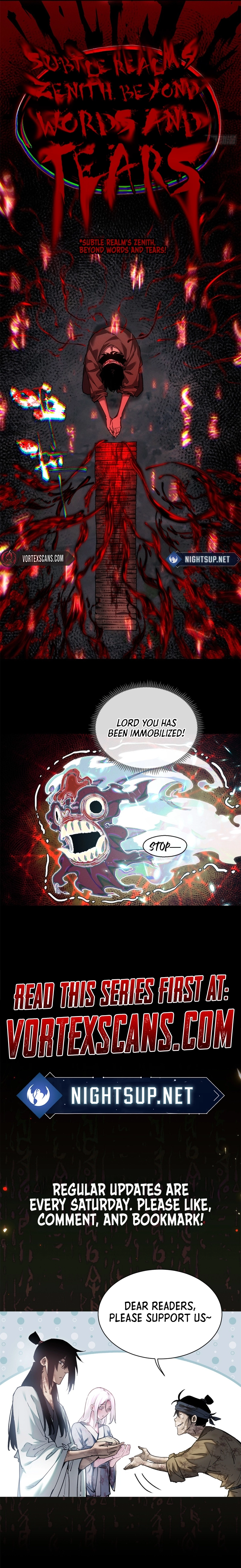 Dao of the Bizarre Immortal Chapter 68 - Page 9