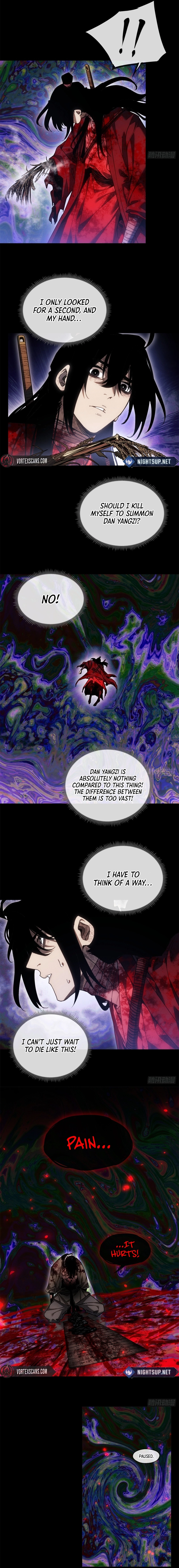 Dao of the Bizarre Immortal Chapter 69 - Page 6