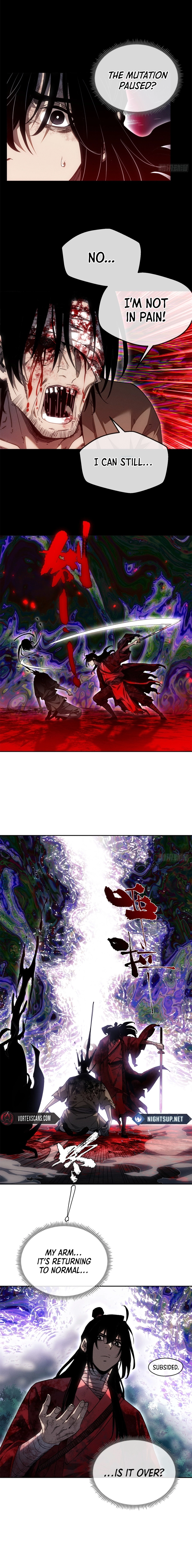 Dao of the Bizarre Immortal Chapter 69 - Page 7