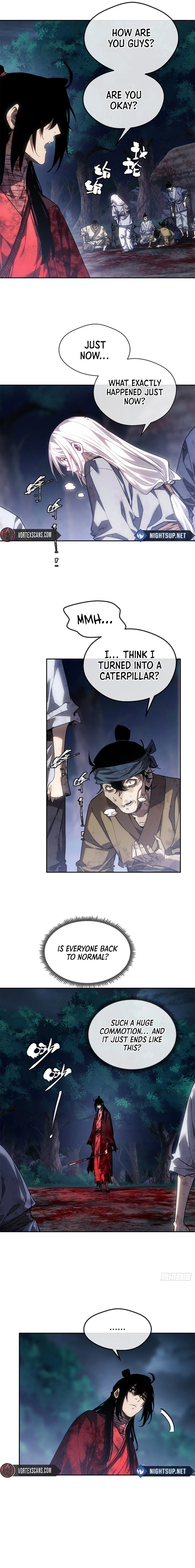 Dao of the Bizarre Immortal Chapter 69 - Page 8