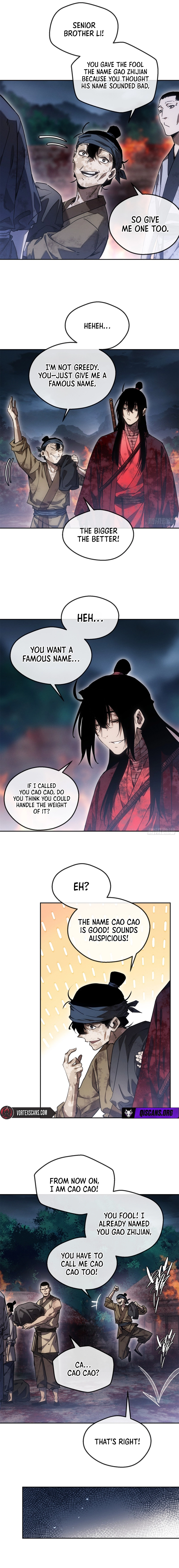 Dao of the Bizarre Immortal Chapter 70 - Page 6