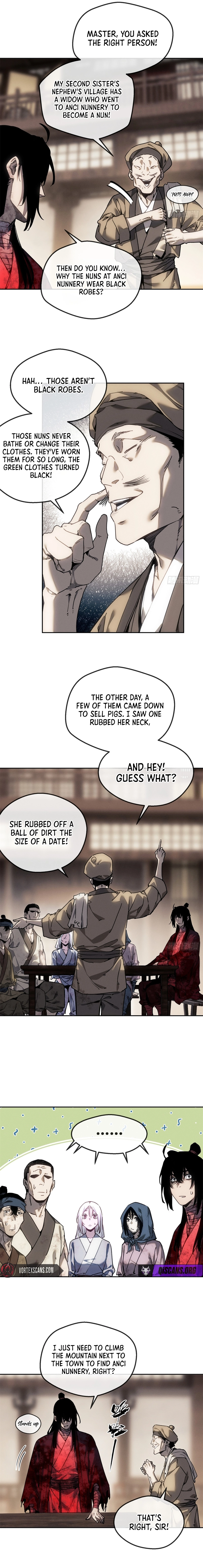 Dao of the Bizarre Immortal Chapter 71 - Page 4
