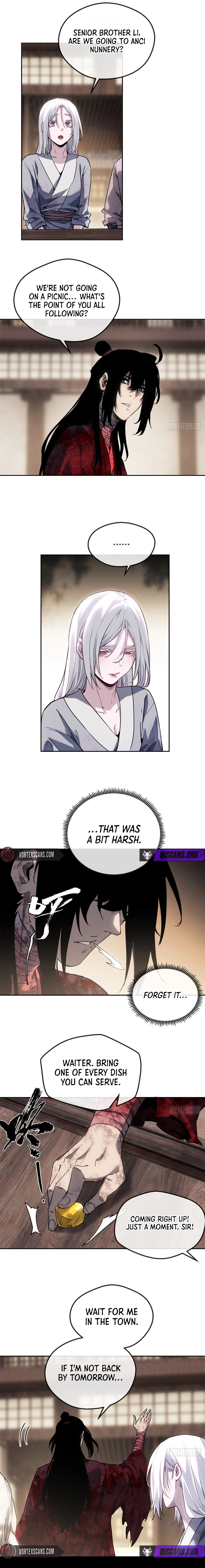 Dao of the Bizarre Immortal Chapter 71 - Page 5