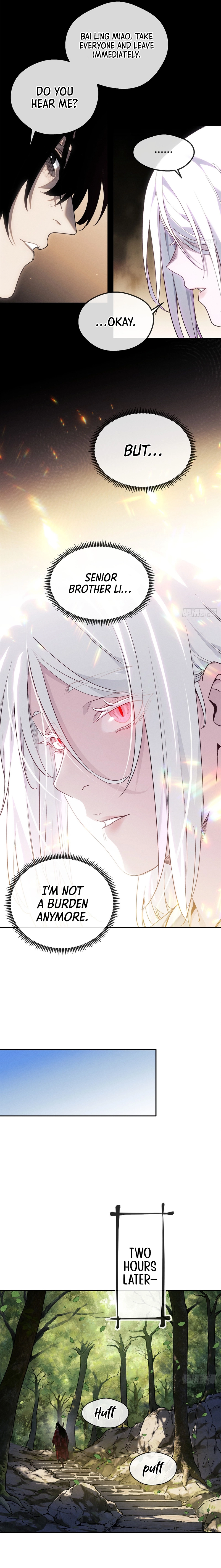 Dao of the Bizarre Immortal Chapter 71 - Page 6
