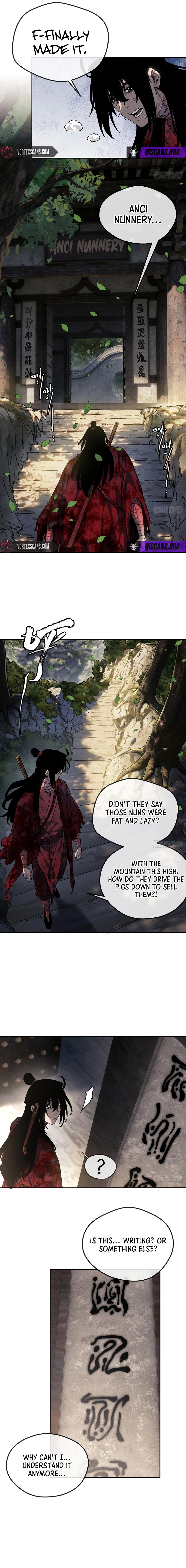 Dao of the Bizarre Immortal Chapter 71 - Page 7