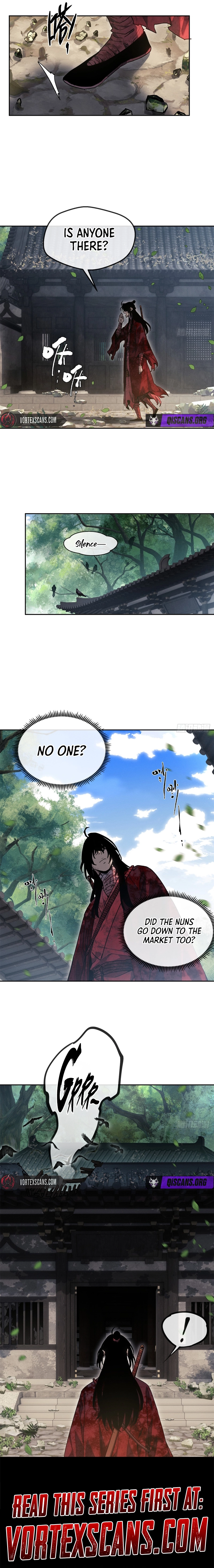 Dao of the Bizarre Immortal Chapter 71 - Page 8