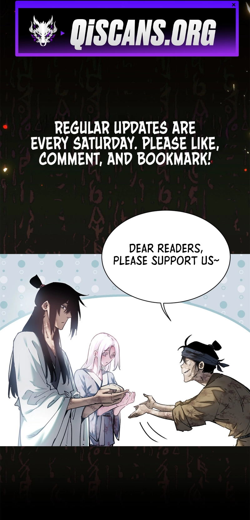 Dao of the Bizarre Immortal Chapter 71 - Page 9