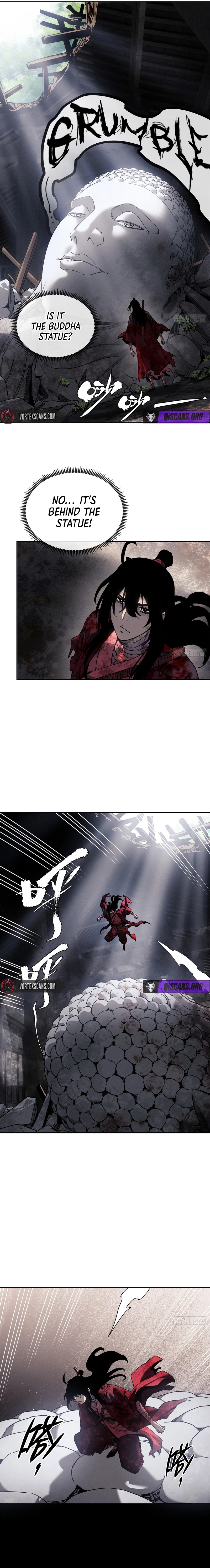 Dao of the Bizarre Immortal Chapter 72 - Page 3
