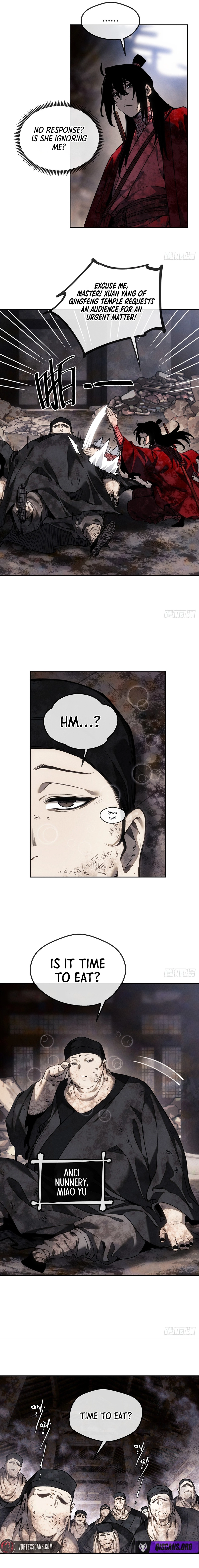 Dao of the Bizarre Immortal Chapter 72 - Page 5