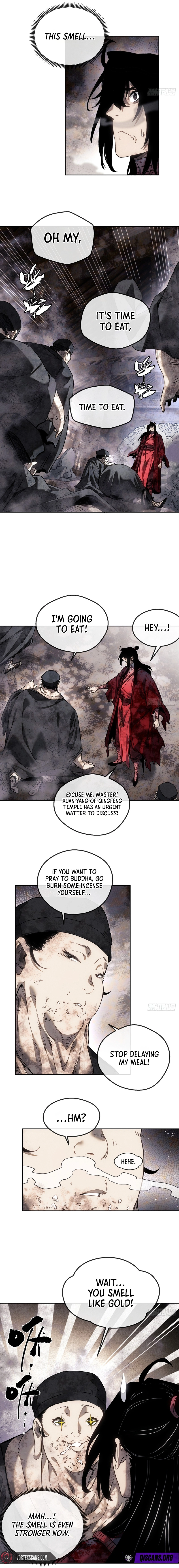 Dao of the Bizarre Immortal Chapter 72 - Page 6