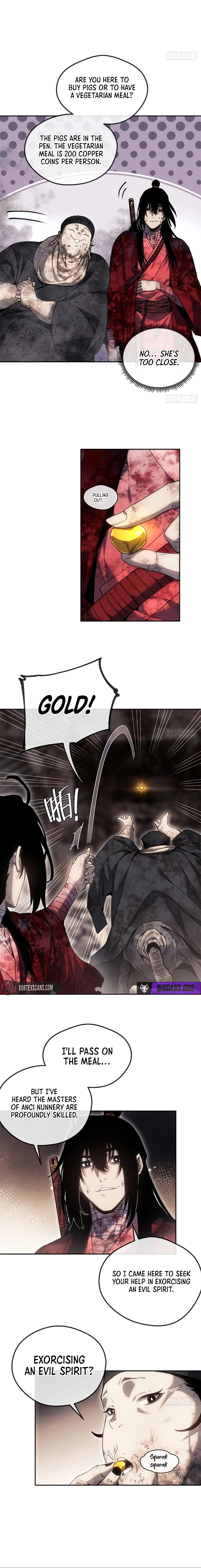 Dao of the Bizarre Immortal Chapter 72 - Page 7