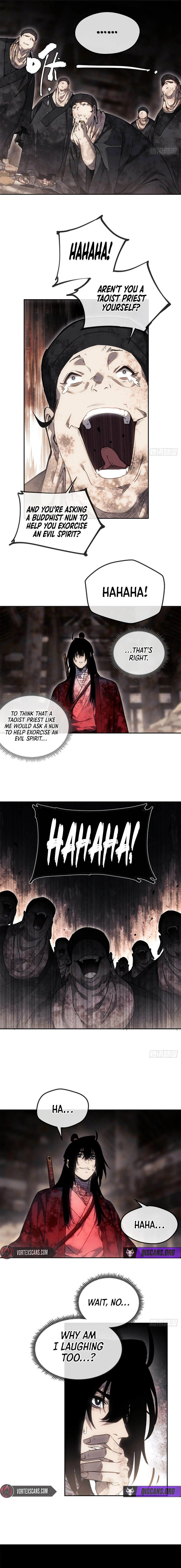 Dao of the Bizarre Immortal Chapter 72 - Page 8