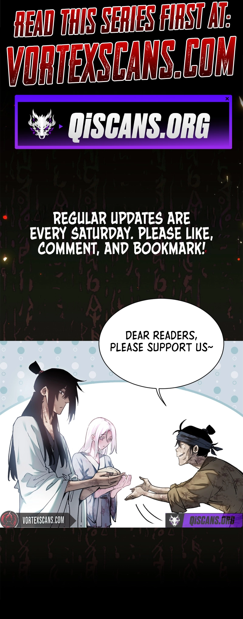 Dao of the Bizarre Immortal Chapter 72 - Page 9