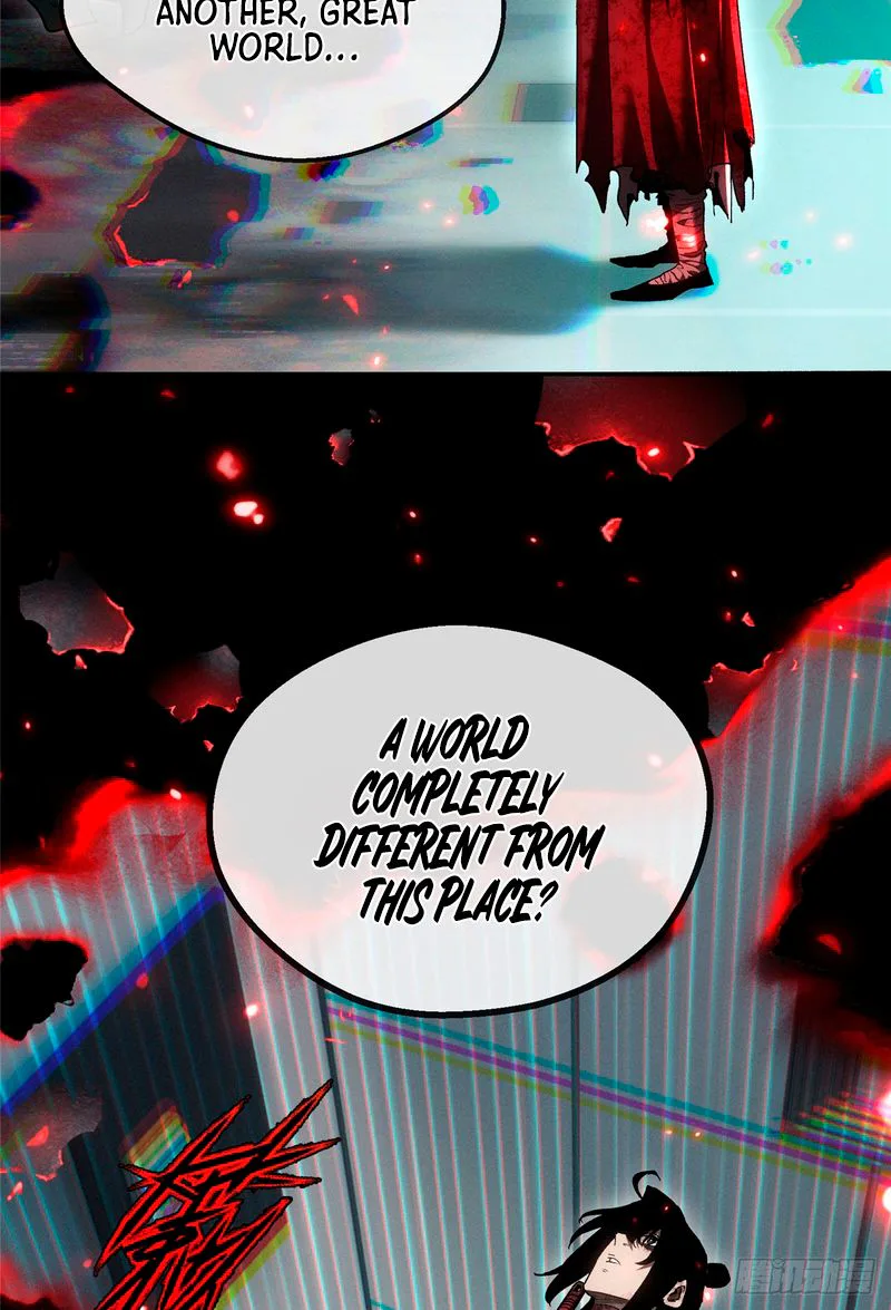 Dao of the Bizarre Immortal Chapter 74 - Page 3