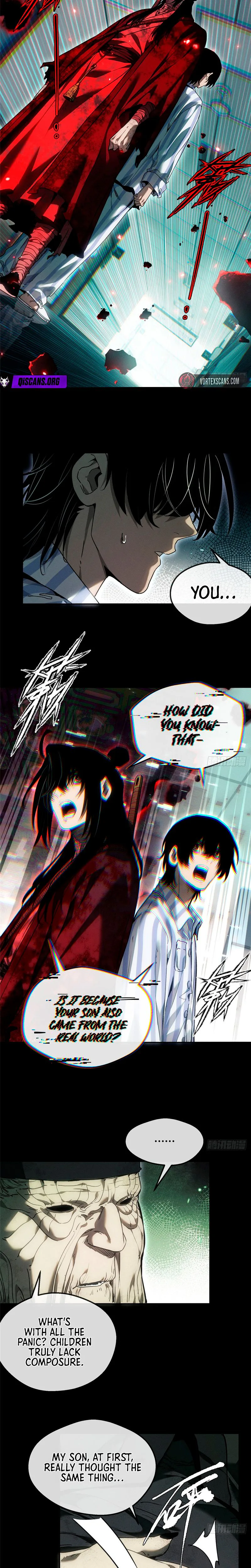 Dao of the Bizarre Immortal Chapter 74 - Page 4