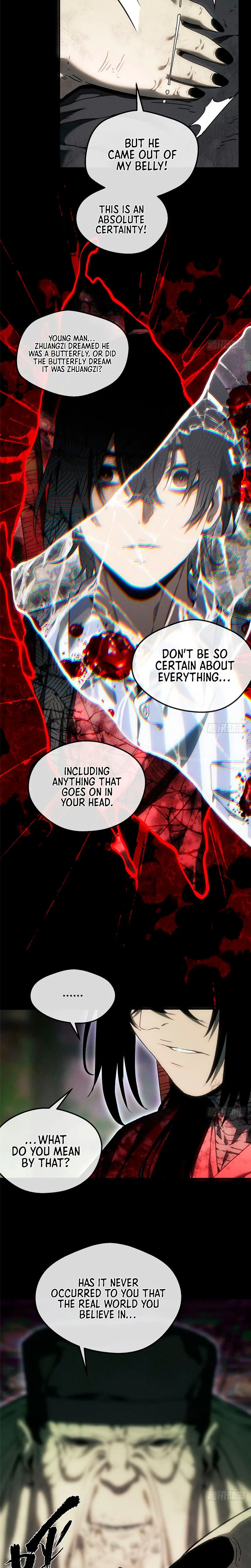 Dao of the Bizarre Immortal Chapter 74 - Page 5