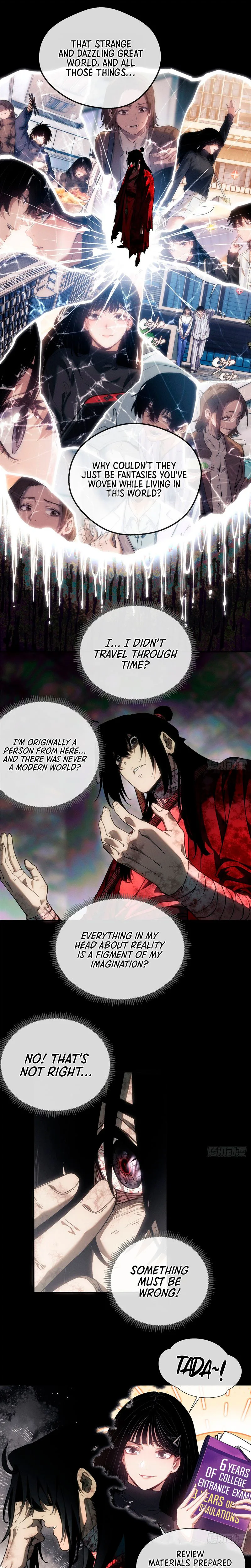 Dao of the Bizarre Immortal Chapter 74 - Page 7