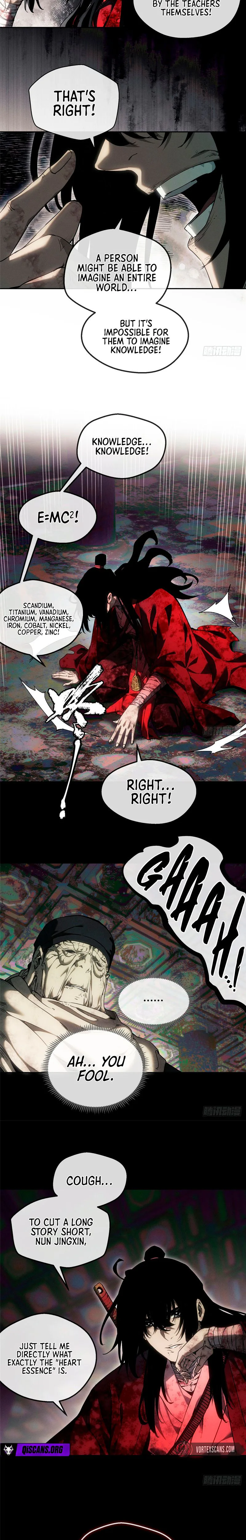 Dao of the Bizarre Immortal Chapter 74 - Page 8