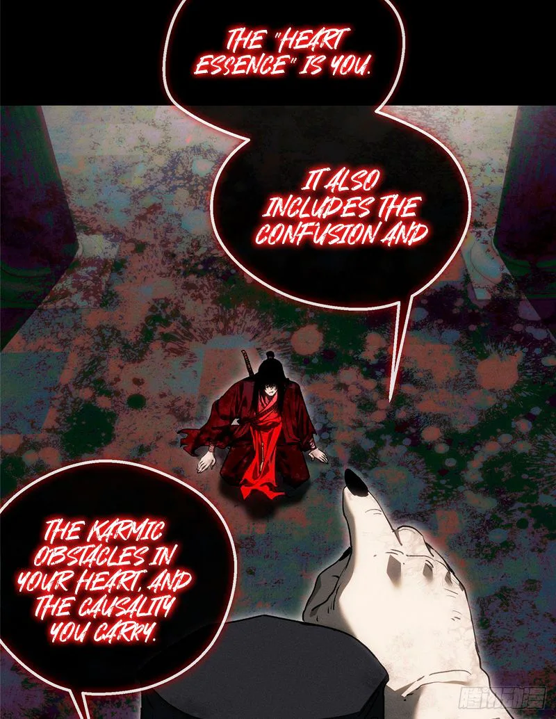Dao of the Bizarre Immortal Chapter 74 - Page 9