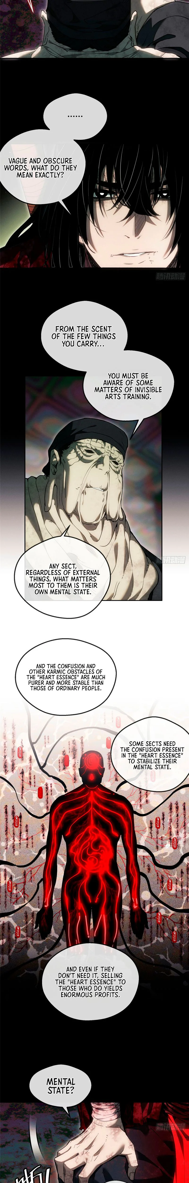 Dao of the Bizarre Immortal Chapter 74 - Page 10