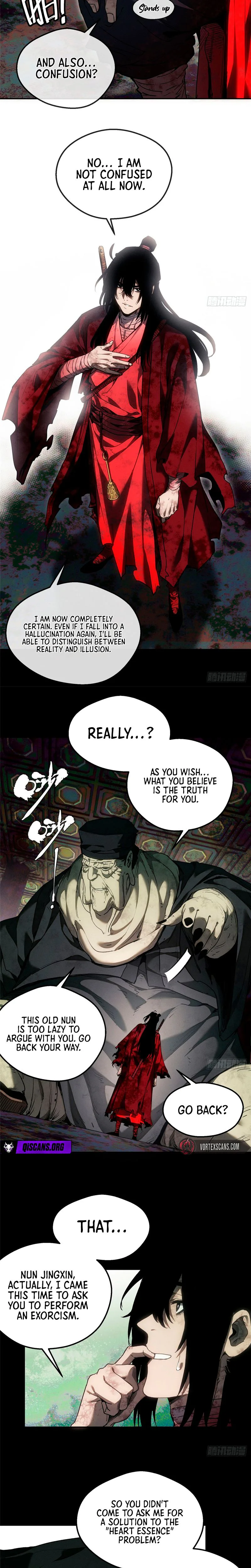 Dao of the Bizarre Immortal Chapter 74 - Page 11