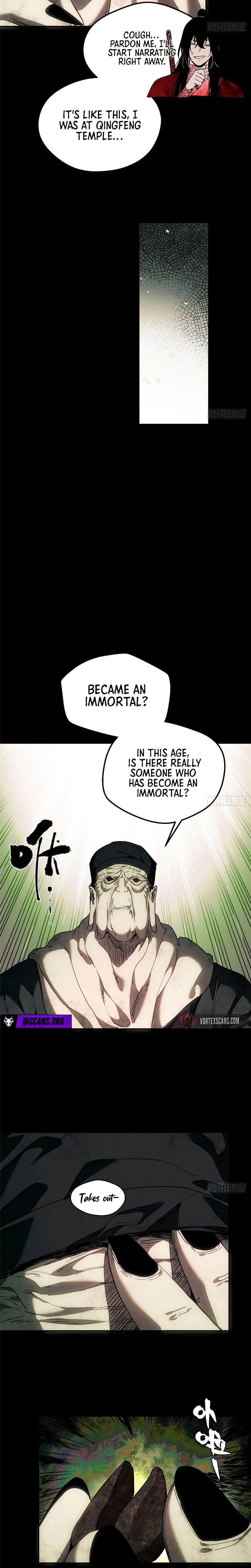 Dao of the Bizarre Immortal Chapter 74 - Page 13