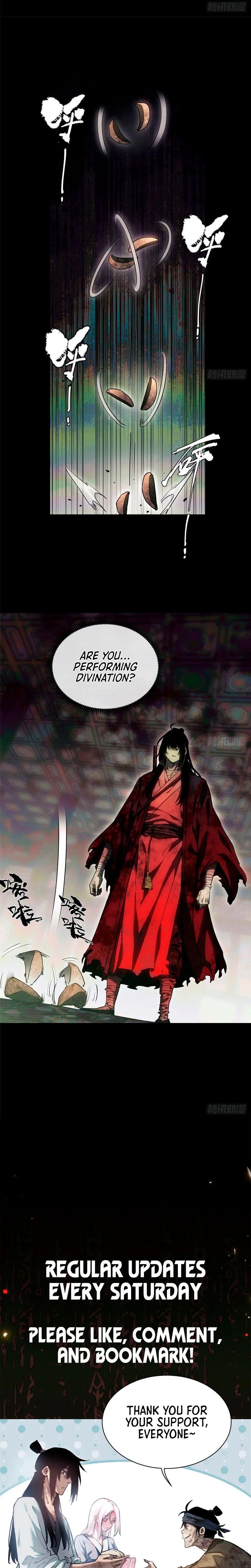 Dao of the Bizarre Immortal Chapter 74 - Page 14