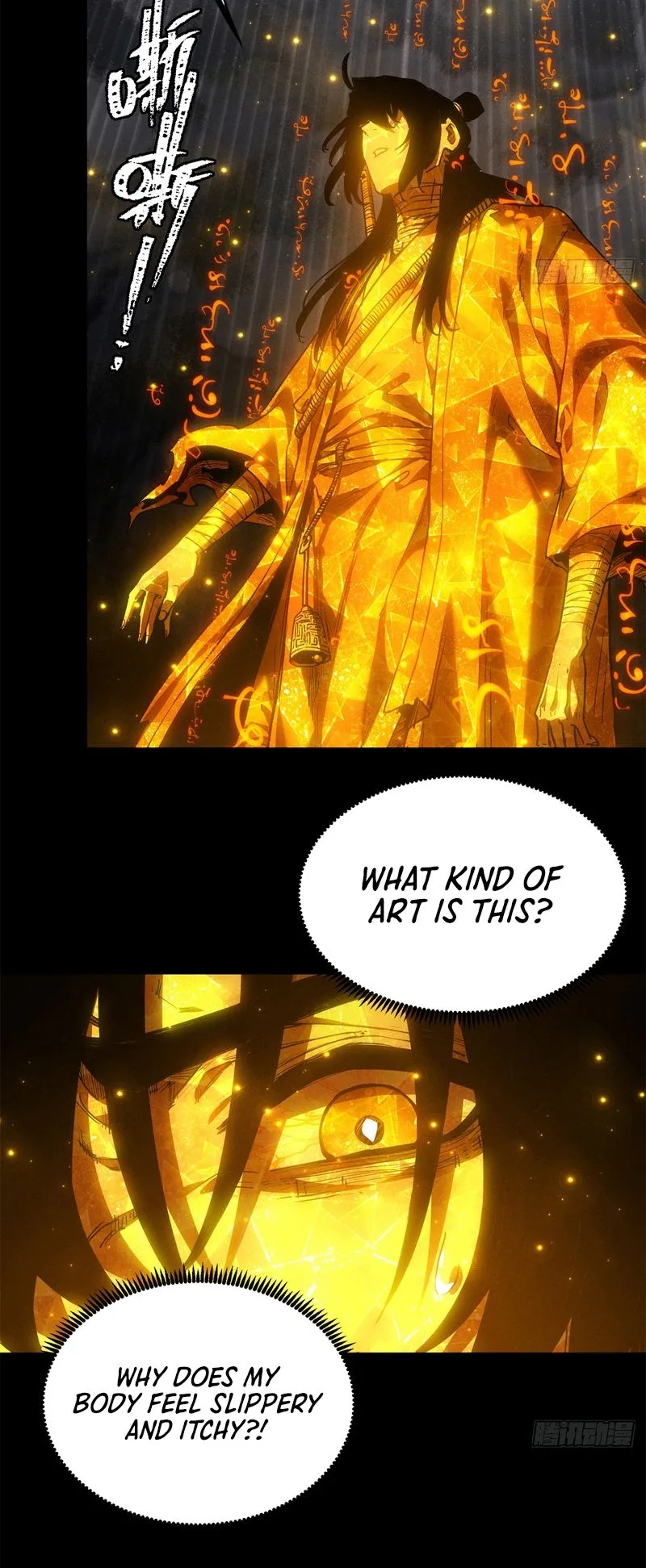 Dao of the Bizarre Immortal Chapter 75 - Page 3