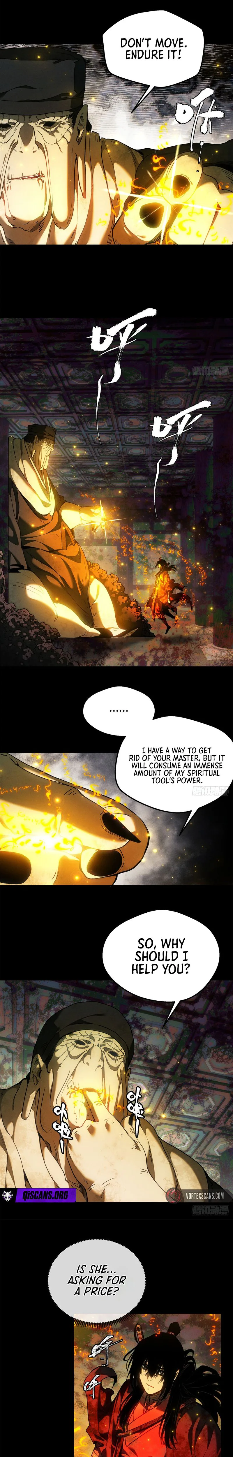 Dao of the Bizarre Immortal Chapter 75 - Page 4