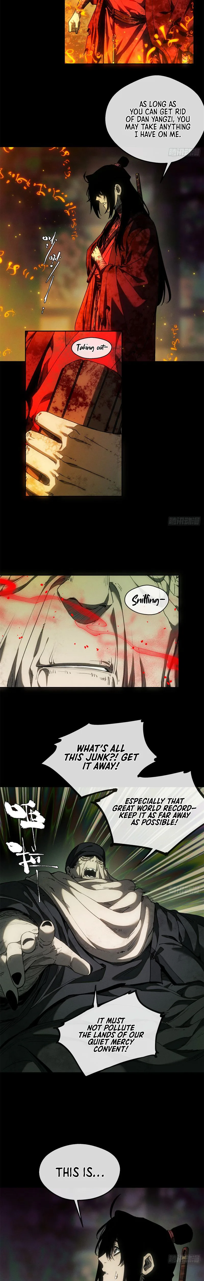 Dao of the Bizarre Immortal Chapter 75 - Page 5