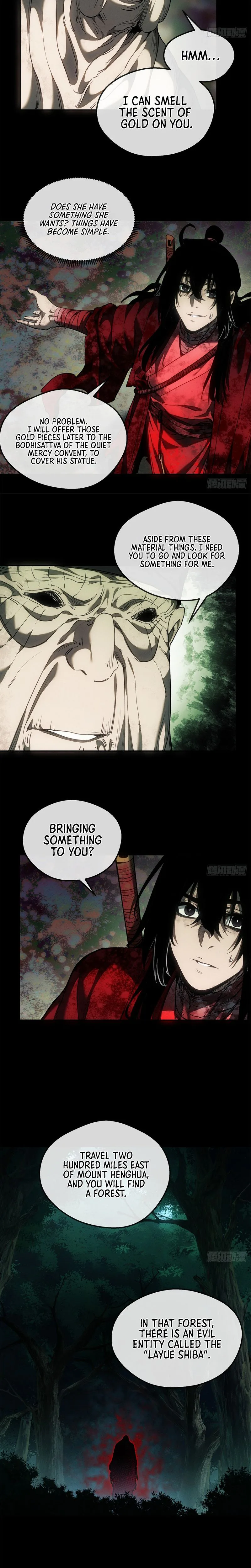 Dao of the Bizarre Immortal Chapter 75 - Page 7
