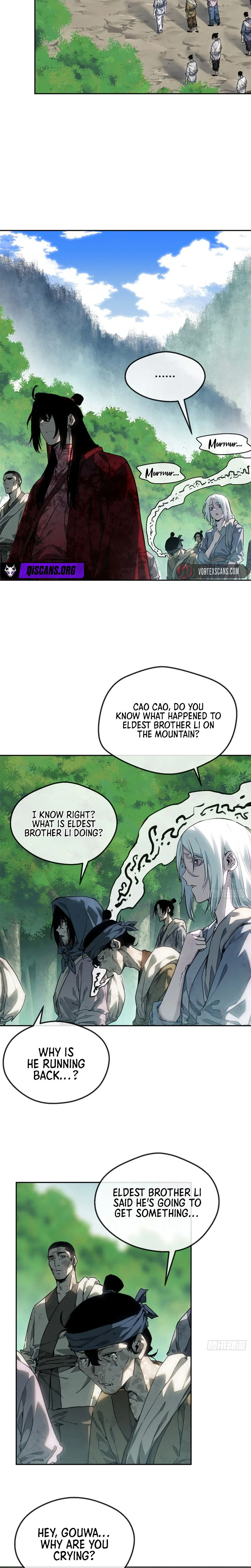 Dao of the Bizarre Immortal Chapter 75 - Page 10