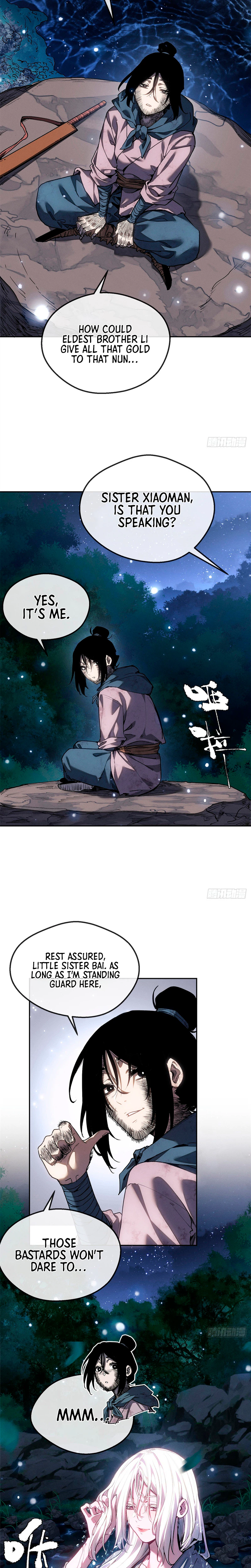 Dao of the Bizarre Immortal Chapter 76 - Page 4