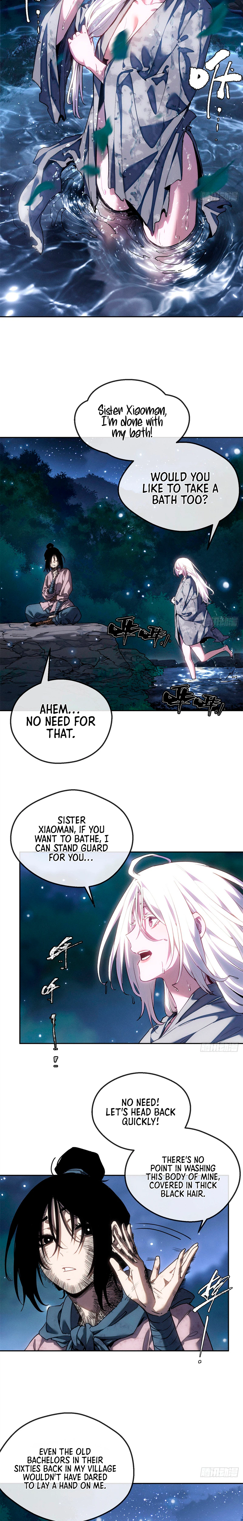 Dao of the Bizarre Immortal Chapter 76 - Page 5