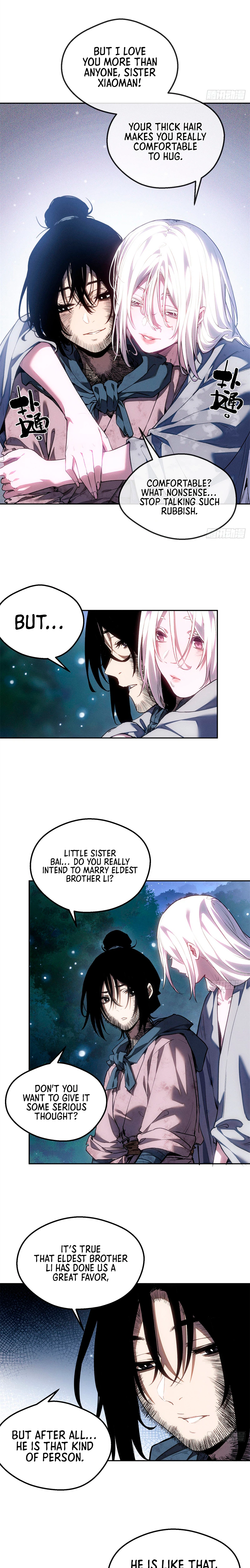 Dao of the Bizarre Immortal Chapter 76 - Page 7