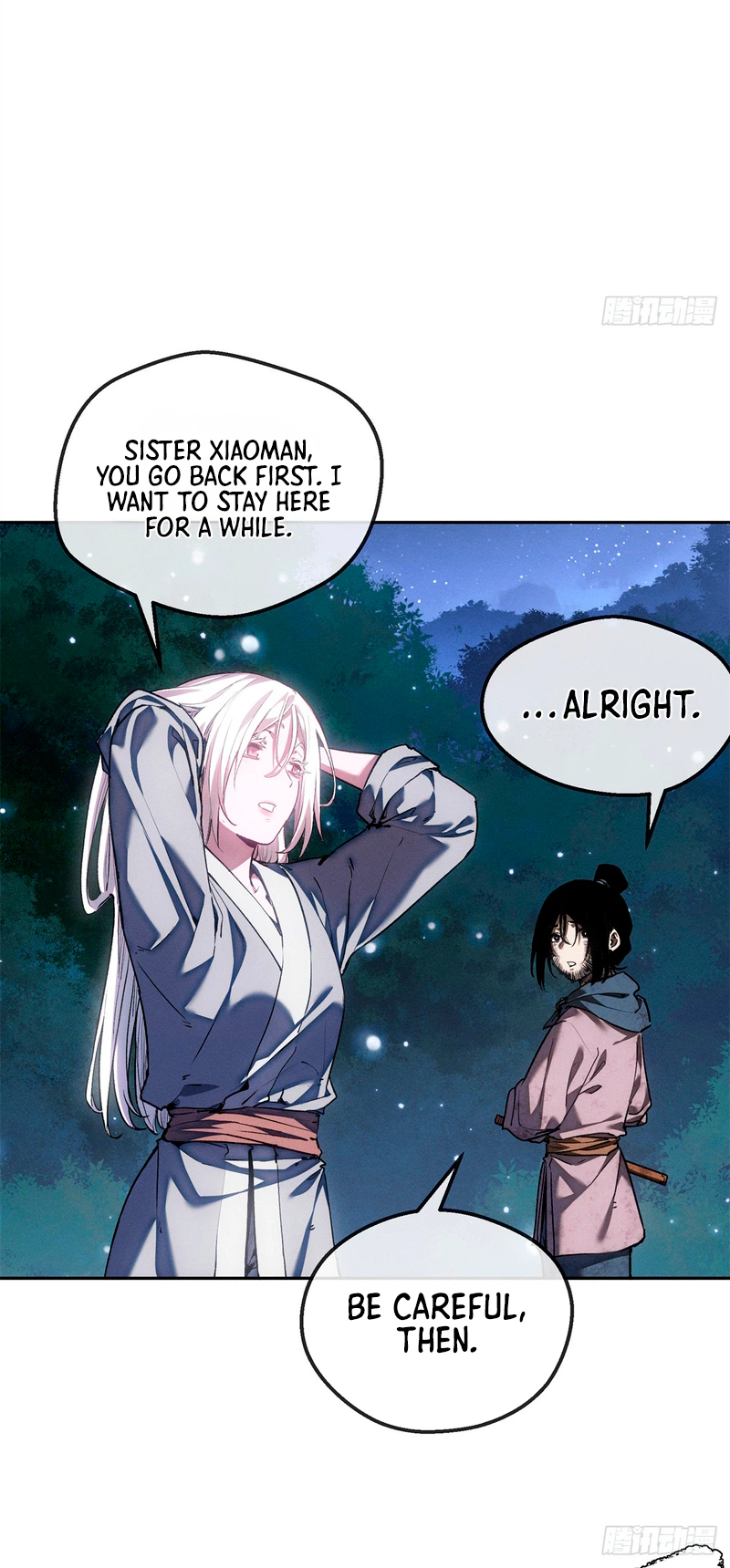 Dao of the Bizarre Immortal Chapter 76 - Page 9
