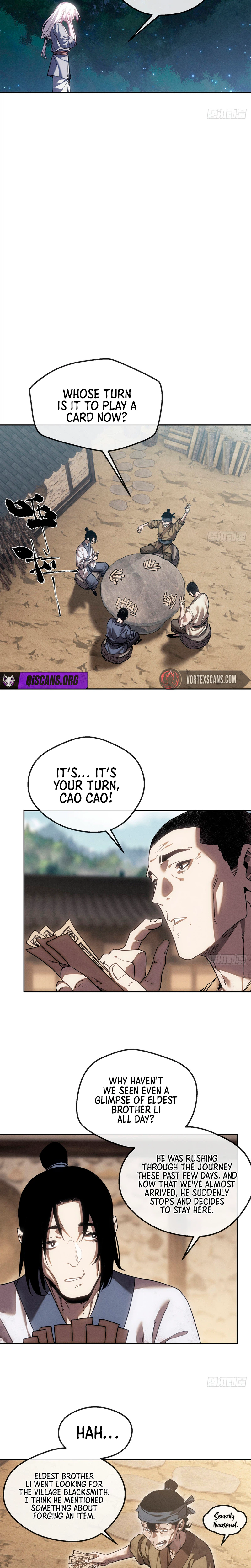 Dao of the Bizarre Immortal Chapter 76 - Page 11