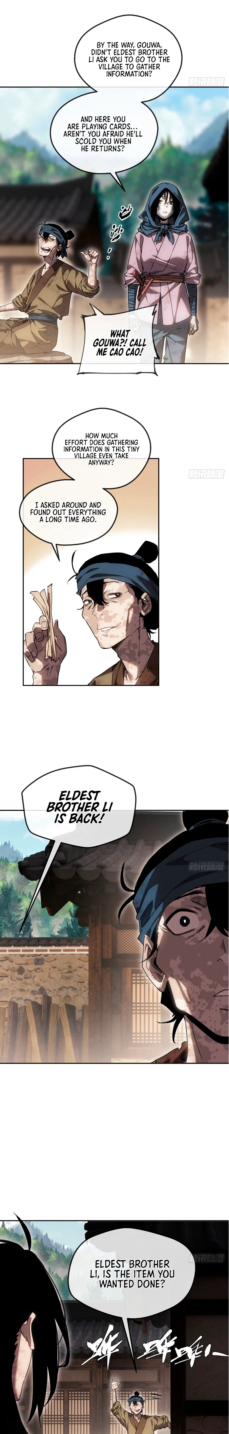 Dao of the Bizarre Immortal Chapter 76 - Page 13