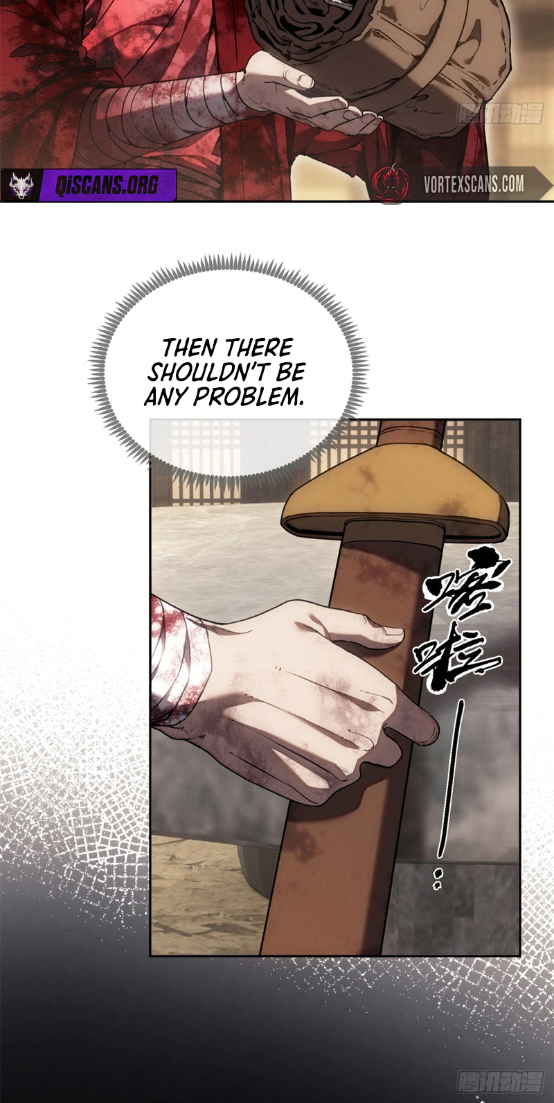 Dao of the Bizarre Immortal Chapter 77 - Page 3