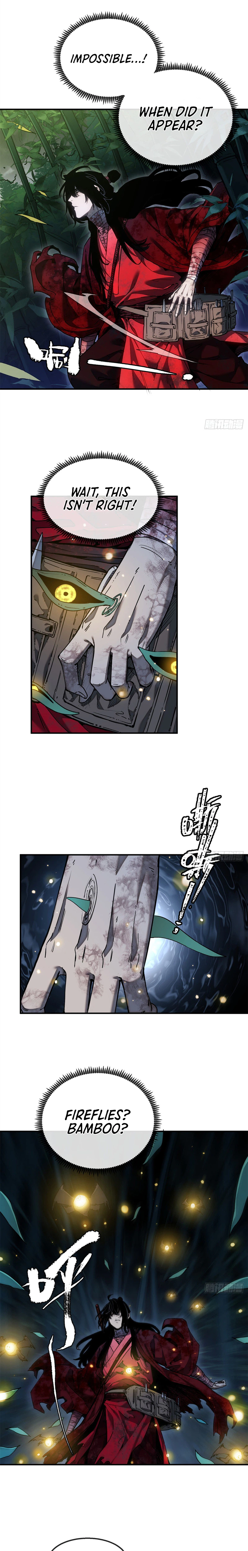 Dao of the Bizarre Immortal Chapter 77 - Page 7